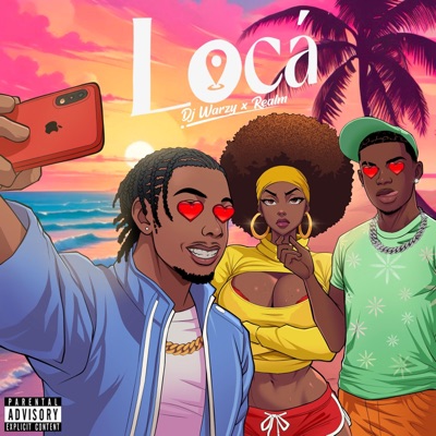 Locá (feat. Realm) - Single