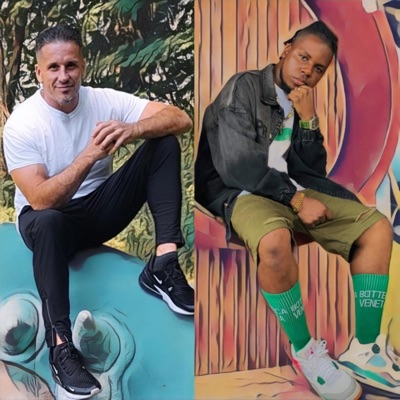 "YOUR WAYS" K Rush-Maxtee jnr... - Single