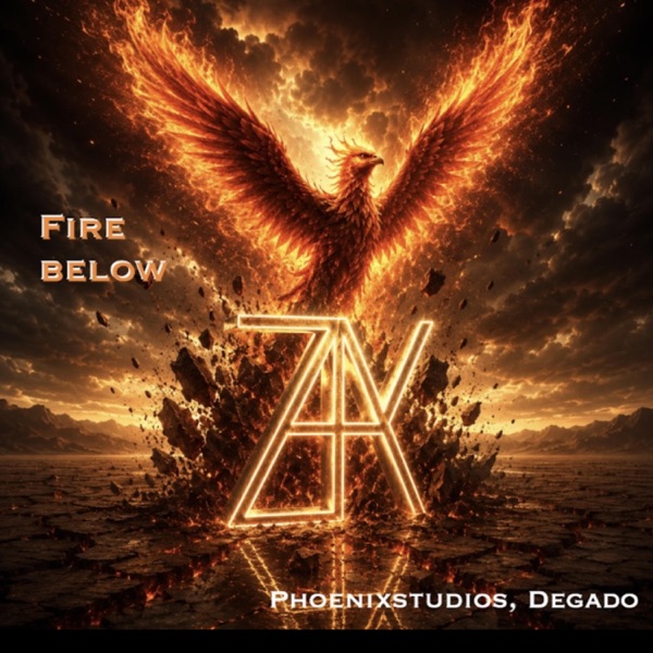 Fire Below (feat. Degado)