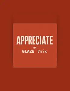 GLAZE सुनें, म्यूज़िक वीडियो देखें, बायो पढ़ें, दौरे की तारीखें और बहुत कुछ देखें!