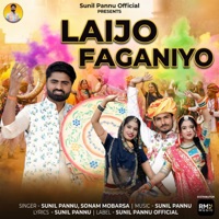 Laijo Faganiyo - Single - Sunil Pannu & Sonam Mobarsa