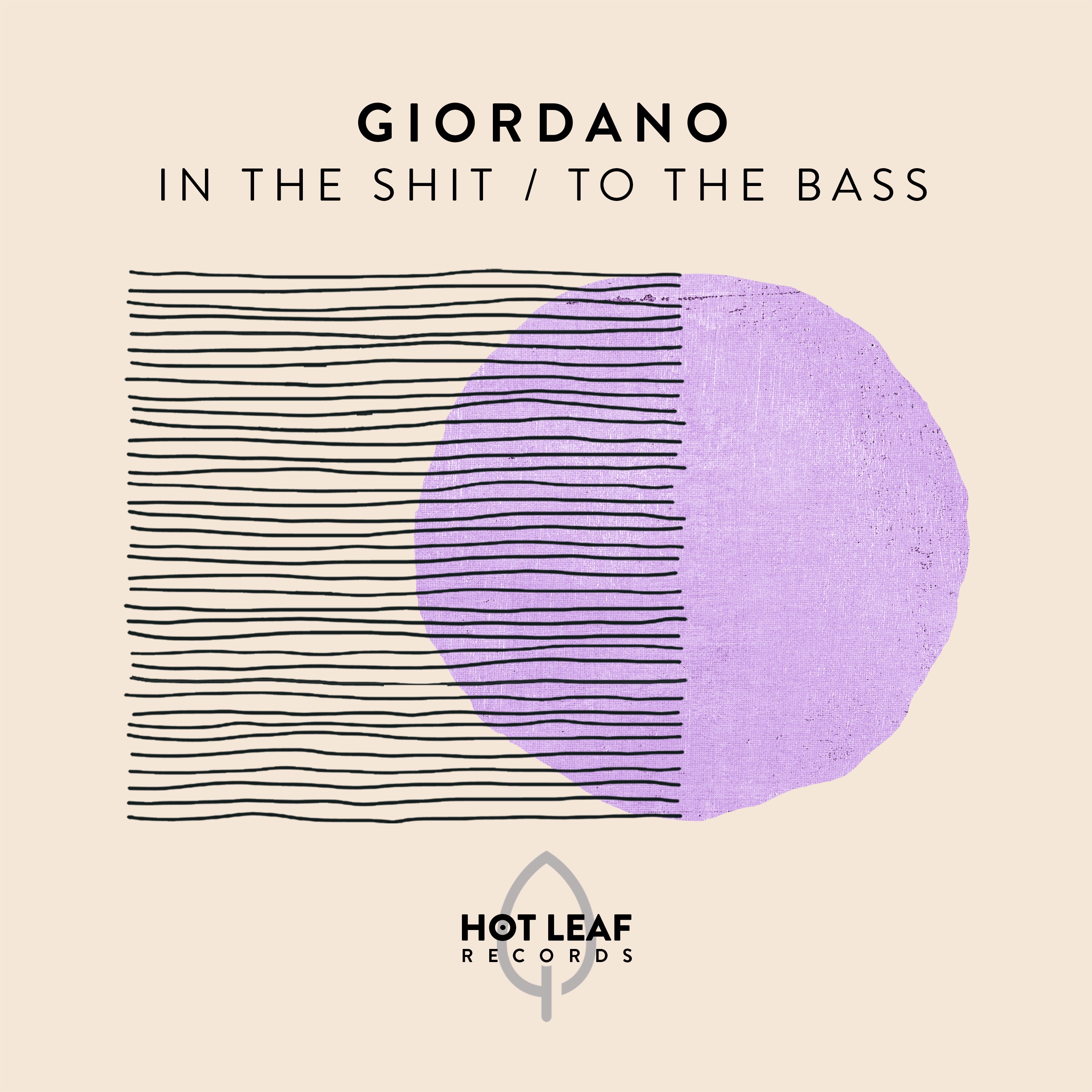 In The Shit / To The Bass - Single
