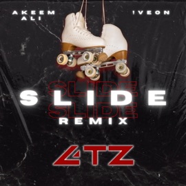 Slide (feat. Akeem Ali & IV) [Remix] 4ltz