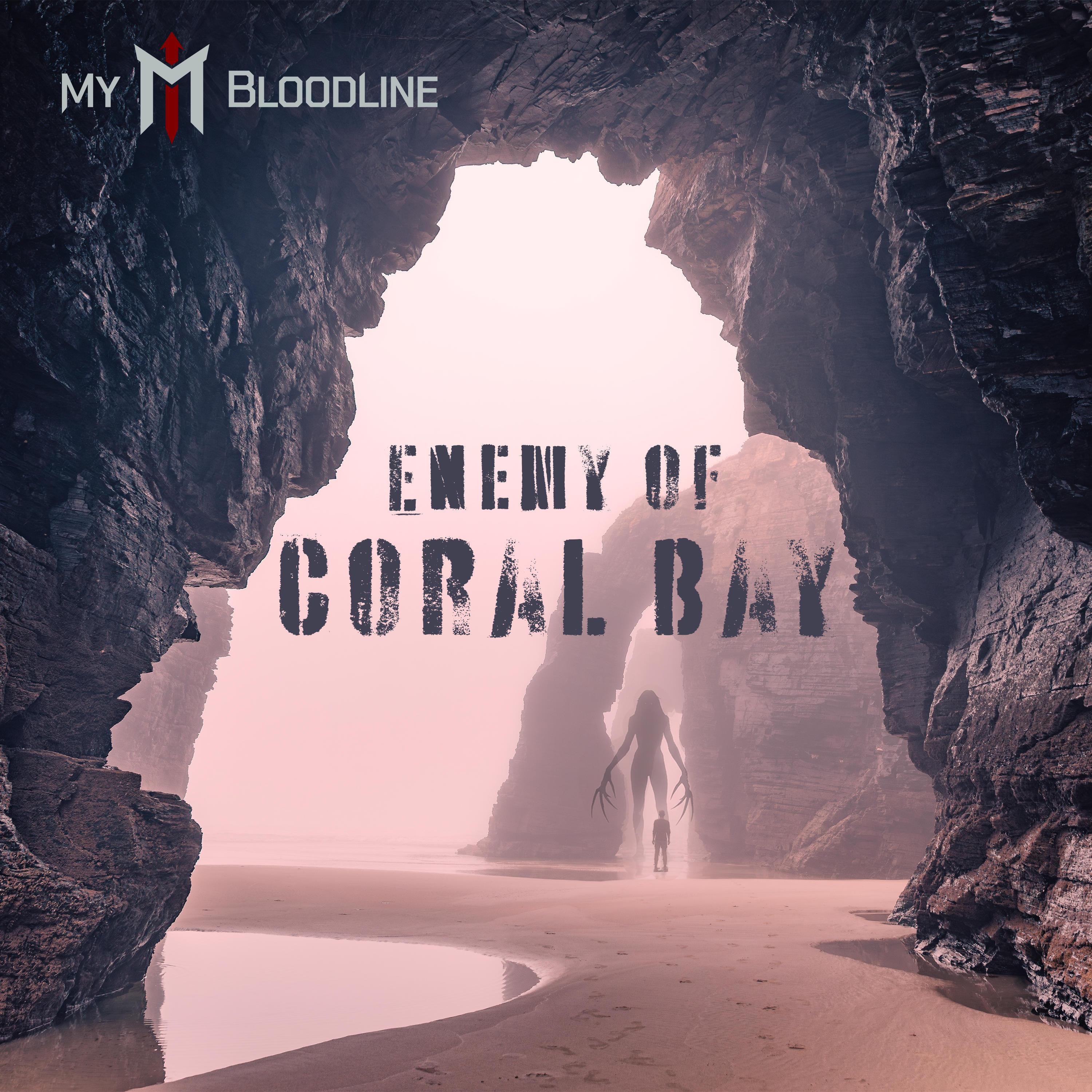 Enemy Of Coral Bay - Single