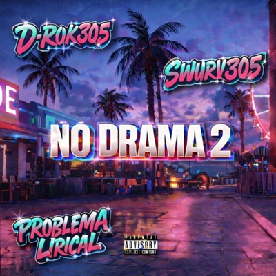 No Drama 2 - Single
