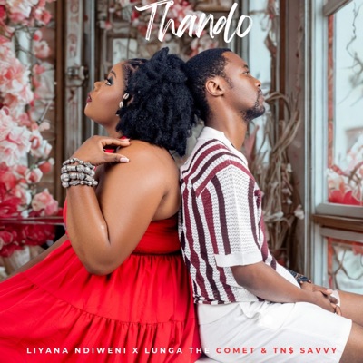 Thando (feat. TNS Savvy & Lunga The Comet) - Single