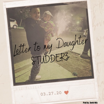 Letter To My Daughter - Single