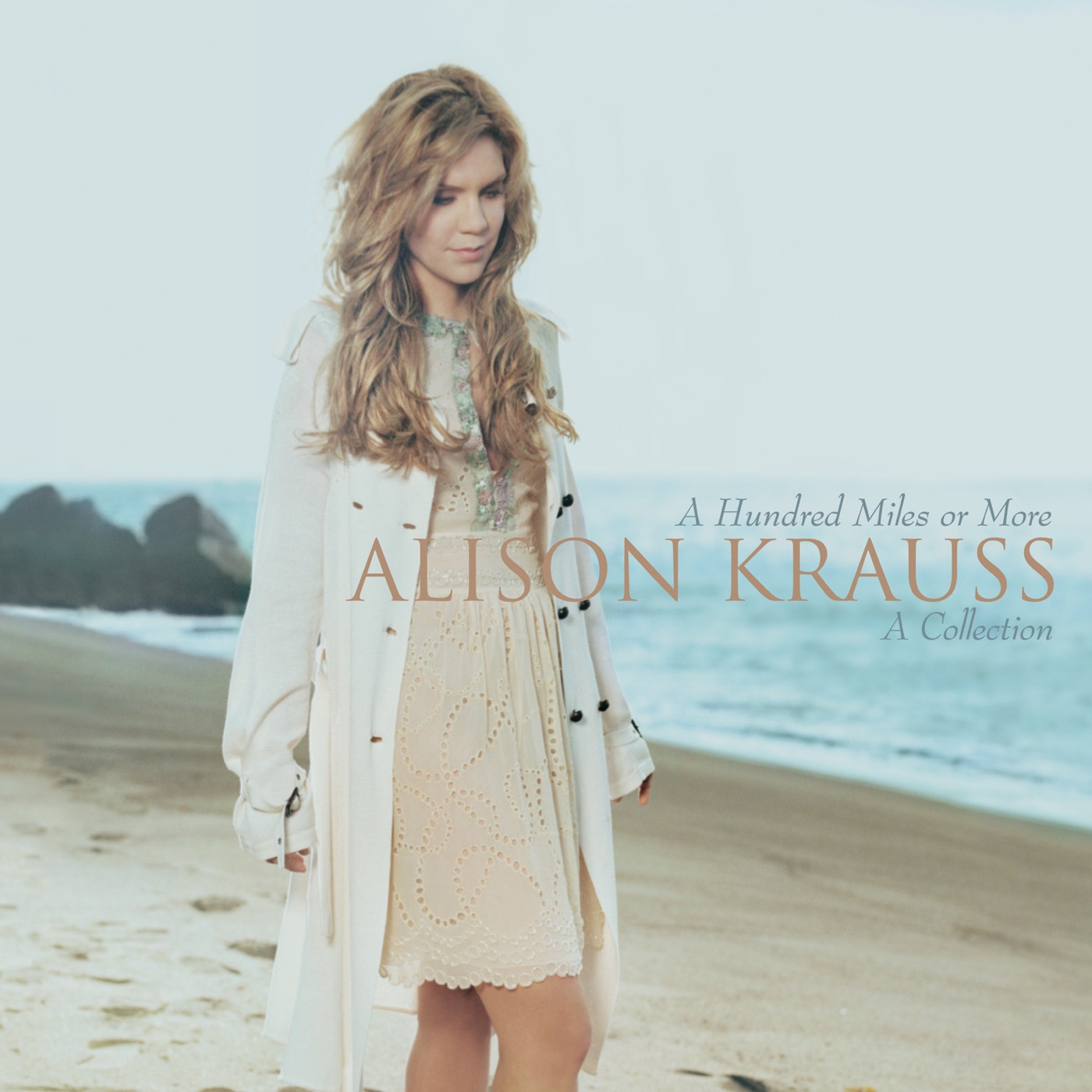 The Scarlet Tide by Alison Krauss
