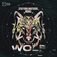 Wolf (Extended Mix) - Single - Stafford Brothers & MOSKA