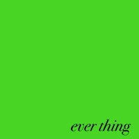 Ever Thing - Single - David Lyttle & Andreas Varady