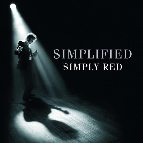 シンプリー・レッド SIMPLY RED VHS Simplified (Remastered & Expanded (Audio Version
