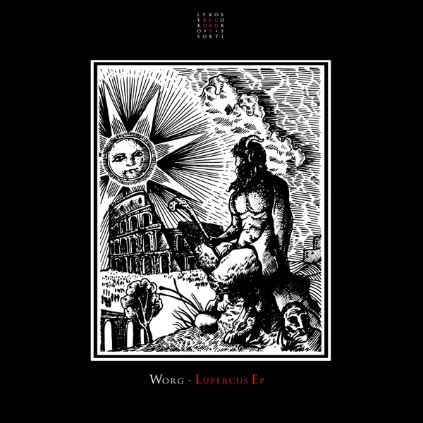 Lupercus (feat. Feral & Svarog) - EP