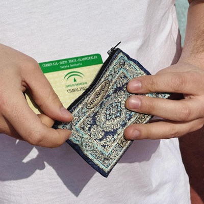 Chavalines (feat. Carmen Xía & Suzio Tarik) artwork