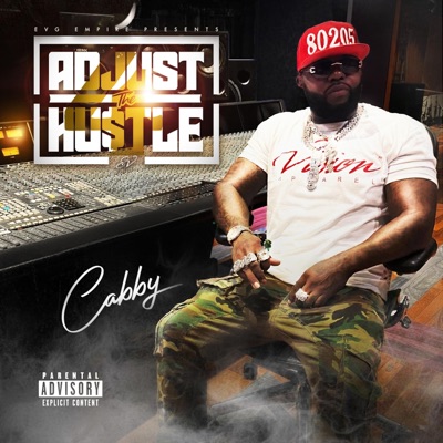 Adjust The Hustle 4 - EP
