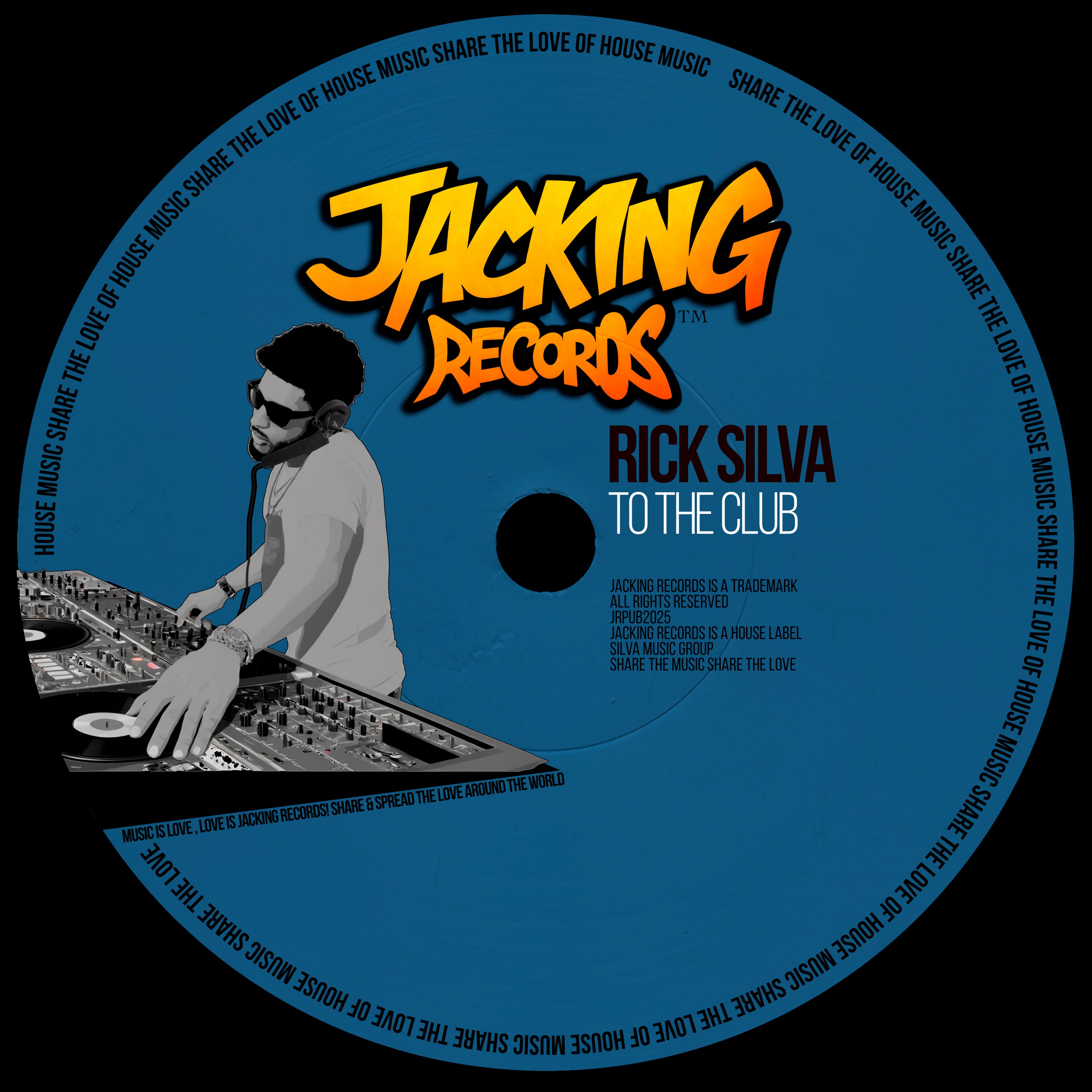 To the Club - Single