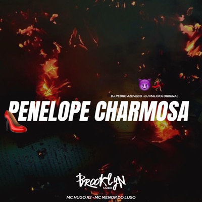 Penélope Charmosa (feat. Dj Pedro Azevedo) - Single