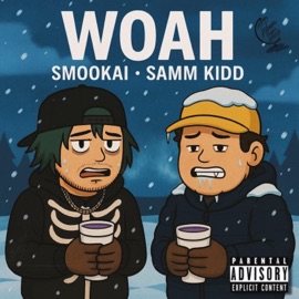 Woah (feat. SmooKai) SammKidd