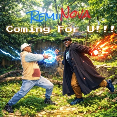 Coming for U (feat. Nova Luxurious & Codel Bluntz) - Single