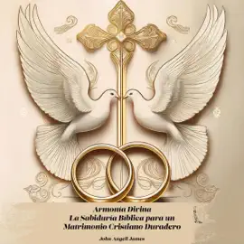 Armonía Divina: La Sabiduría Bíblica para un Matrimonio Cristiano Duradero (Unabridged)