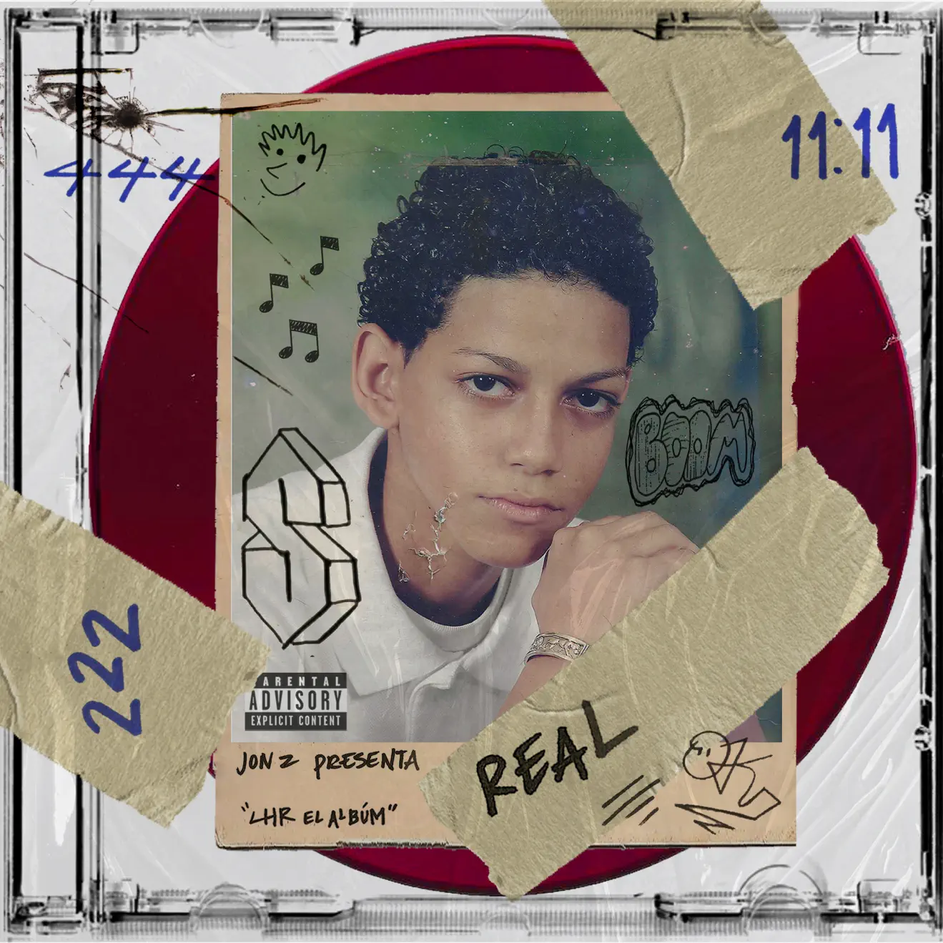 Jon Z – REAL (2024) [iTunes Match M4A]