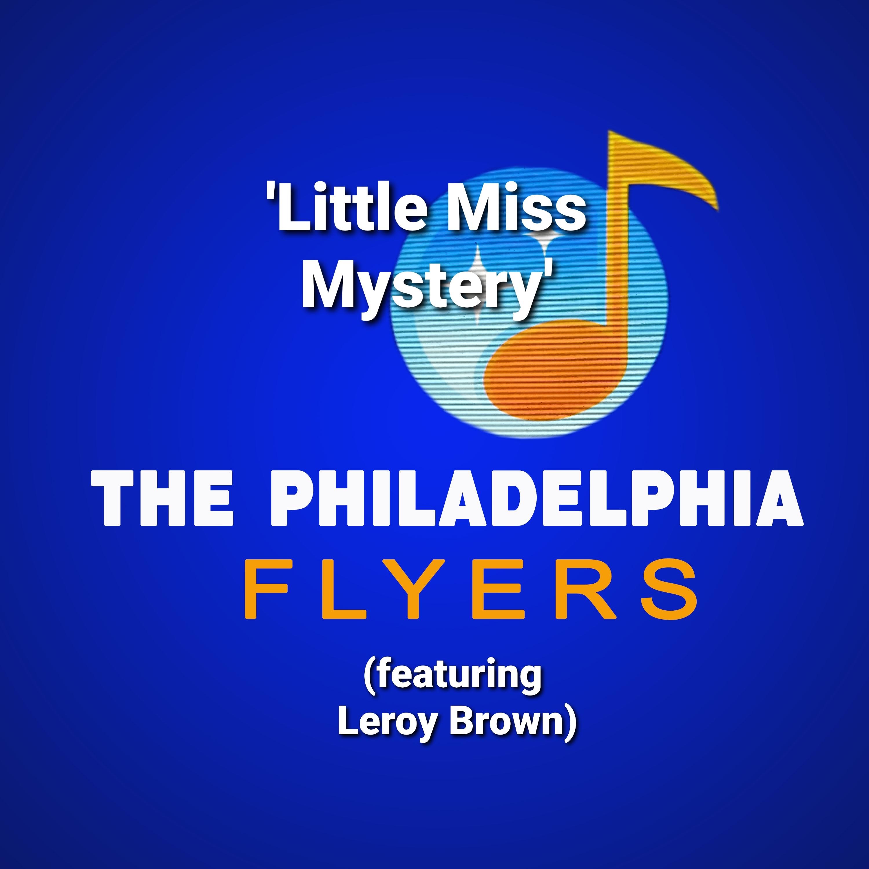 Little Miss Mystery - Single
