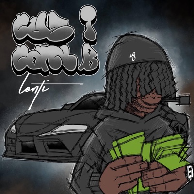 CUZ I CAN B - Single