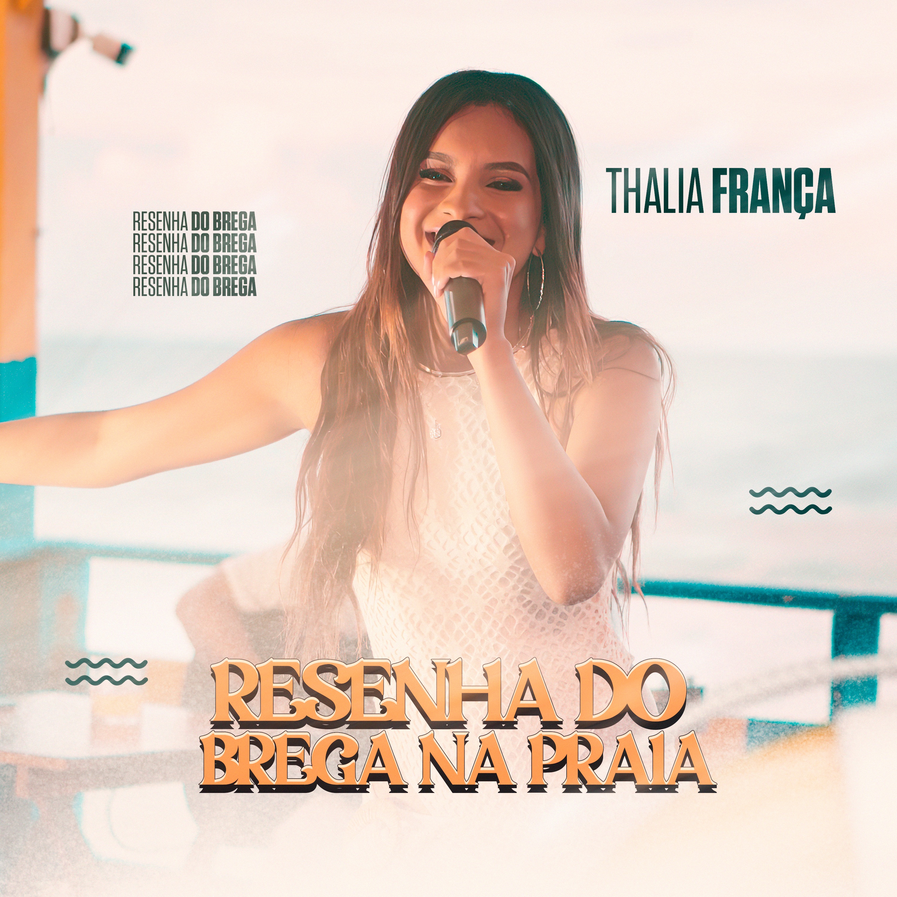 Adeus Goodbay - Thalia Franca