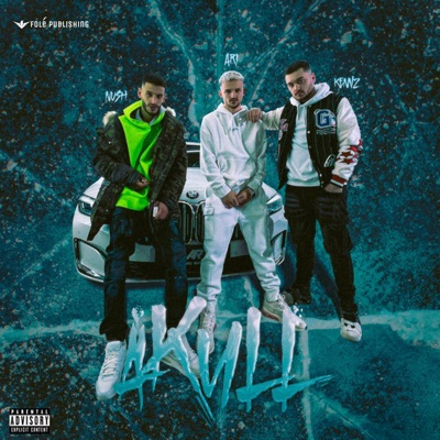 AKULL (feat. Kennz) - Single