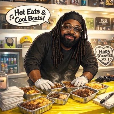 Hors D'oeuvres, Vol. 1 - EP