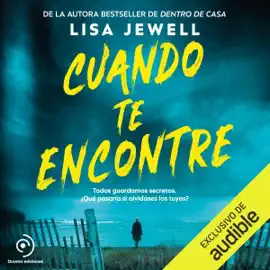 Cuando te encontré (Unabridged)
