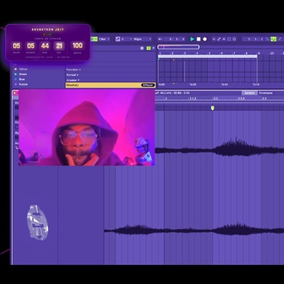 1 WEEK 100 BEATS (Part.3)