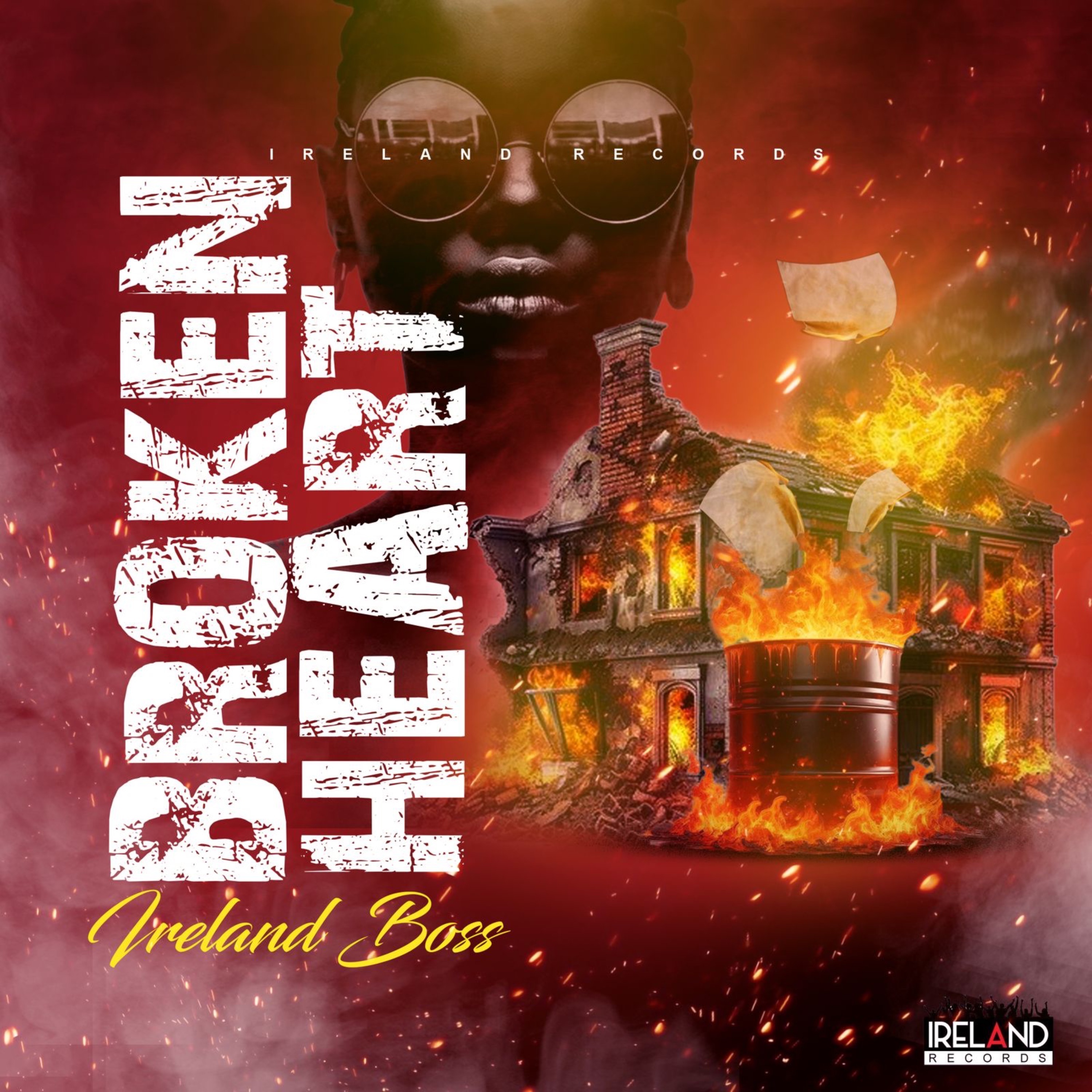 Broken Heart - Single