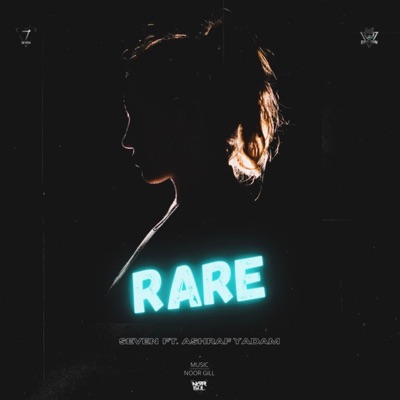RARE (feat. SEVEN & Ashraf Yadam) - Single