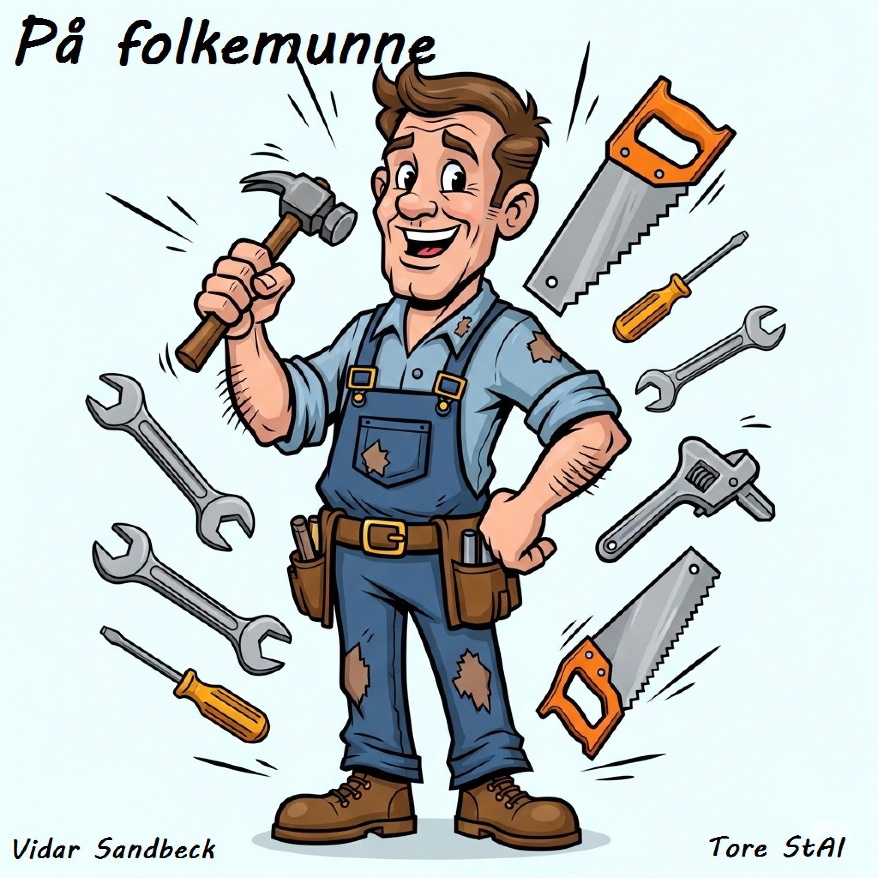 På folkemunne - Single