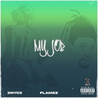 My Job - Single - Dnyc3