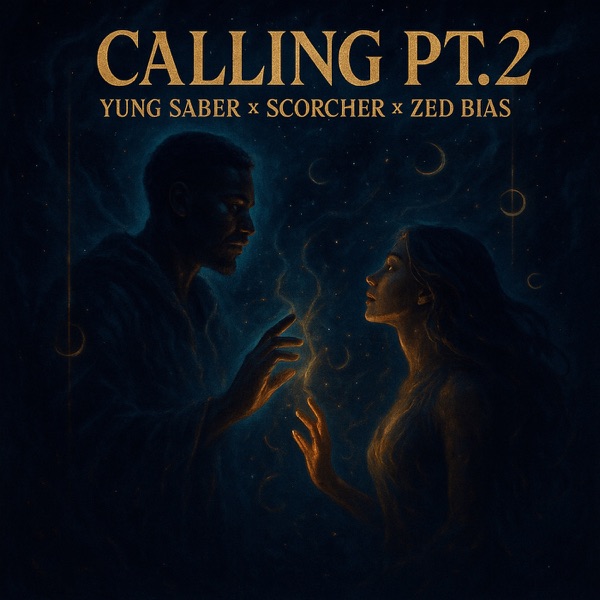Calling, Pt. 2 - Single