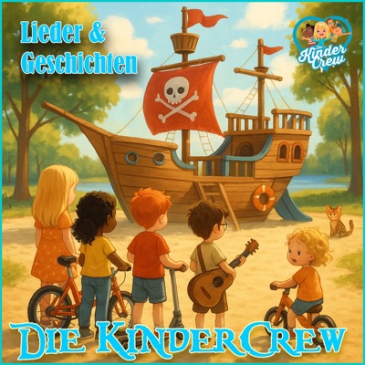 Die Kindercrew - Lieder & Geschichten 1