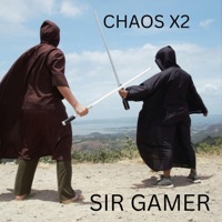 Album cover for Slay the Dragon by Chaos X2