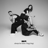 Always be mine song art
