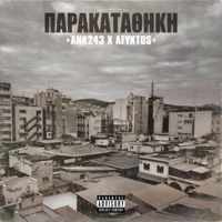 Parakatathiki (feat. Afyktos) - Single - Ank243 Afyktos