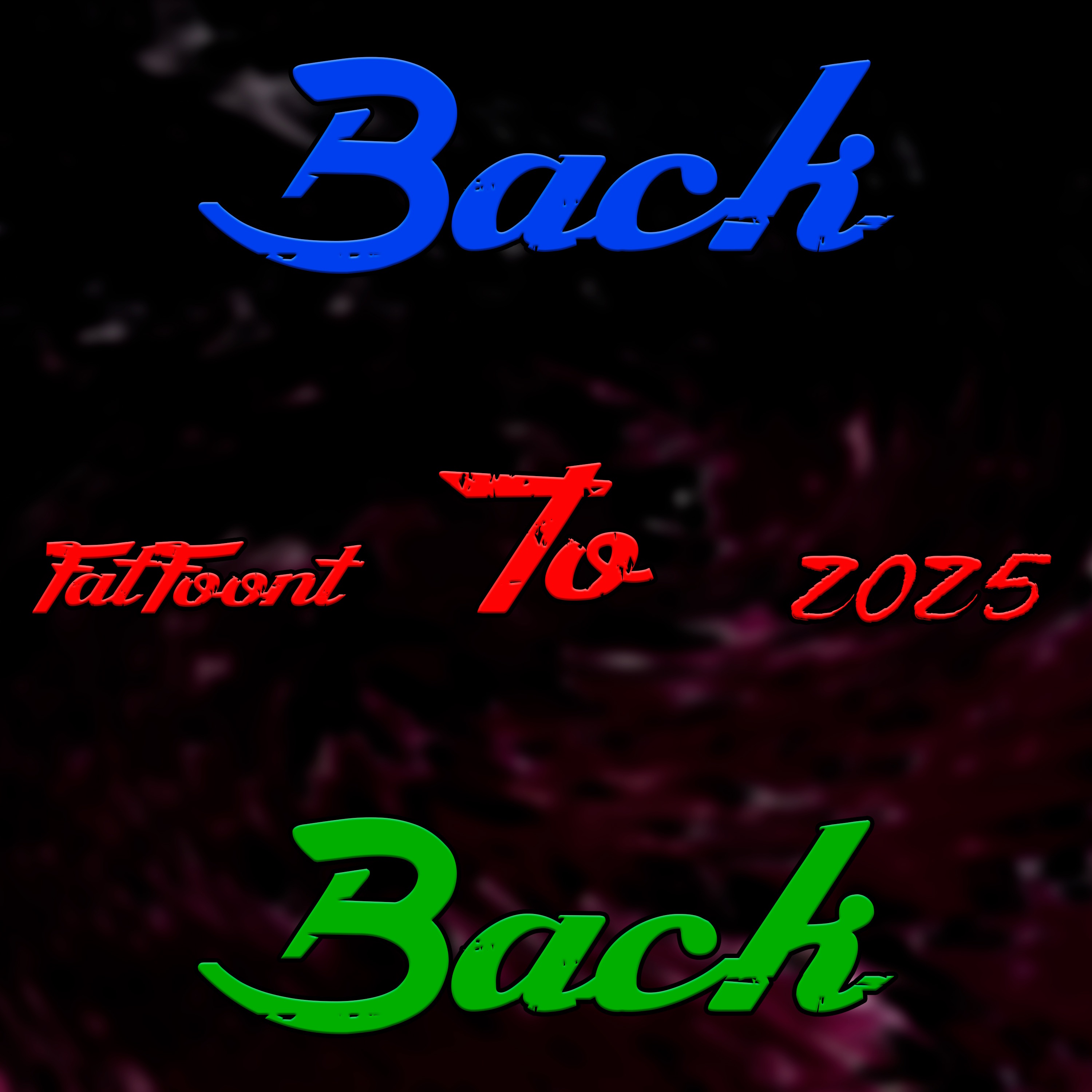 Back to Back - Single