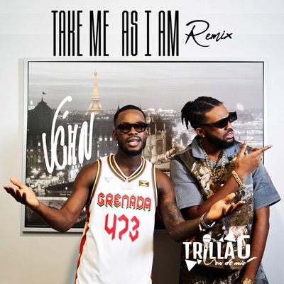 Take Me As I Am (feat. V'ghn) [Remix] - Single