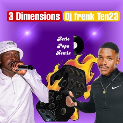 Retlo popa remix (Dj frenk Ten23 Remix) - Single