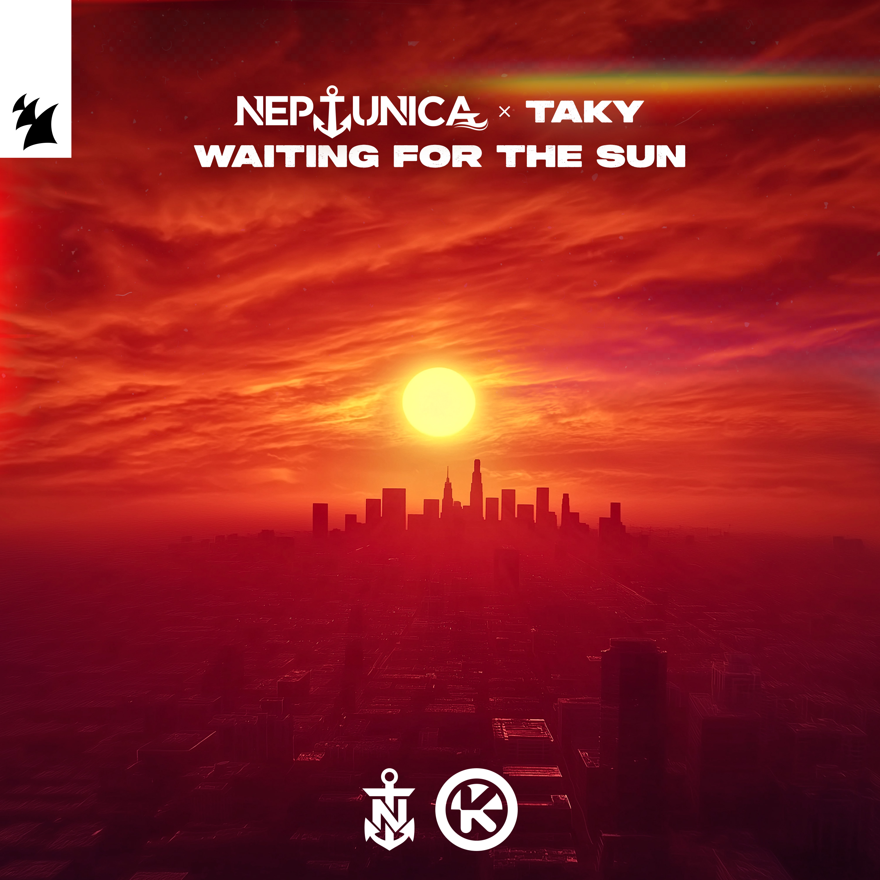Waiting for the Sun - Single
