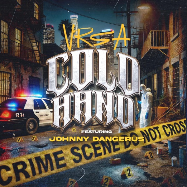 Cold Hand (feat. Johnny Dangerus)