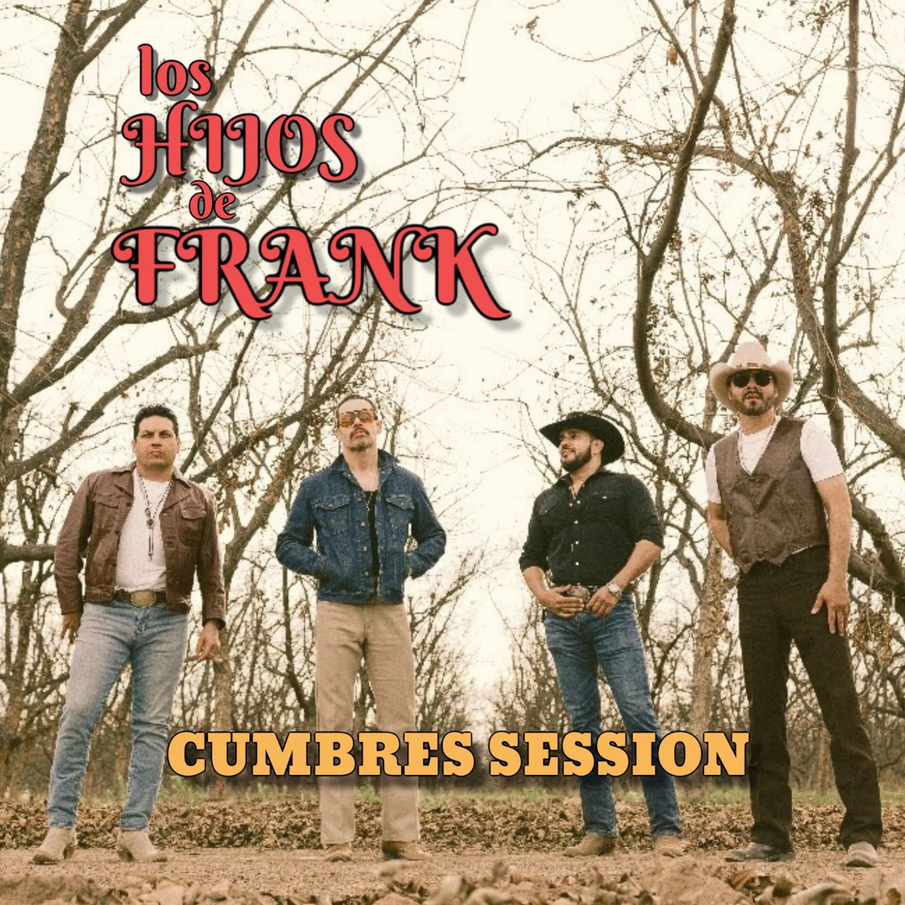 Cumbres Session - EP