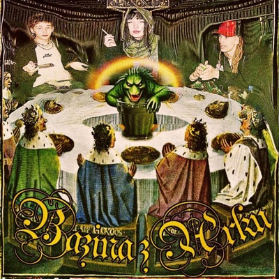 Bažina z Arku (feat. ExploDeath & kashel makatussin) - Single