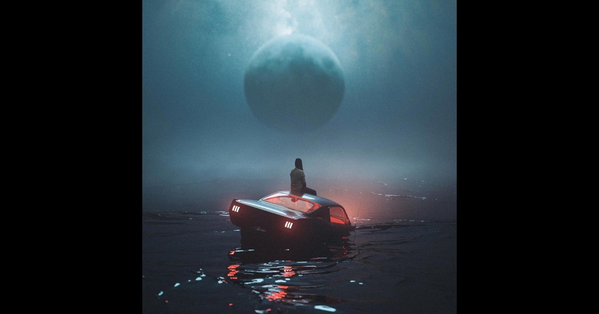 Midnight Adventure - EP - Daniel Victorti