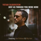 Just As Though You Were Here (feat. John Patitucci & Billy Hart) artwork