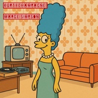 Marge simpson - Single - KURTxCHAMPAGNE